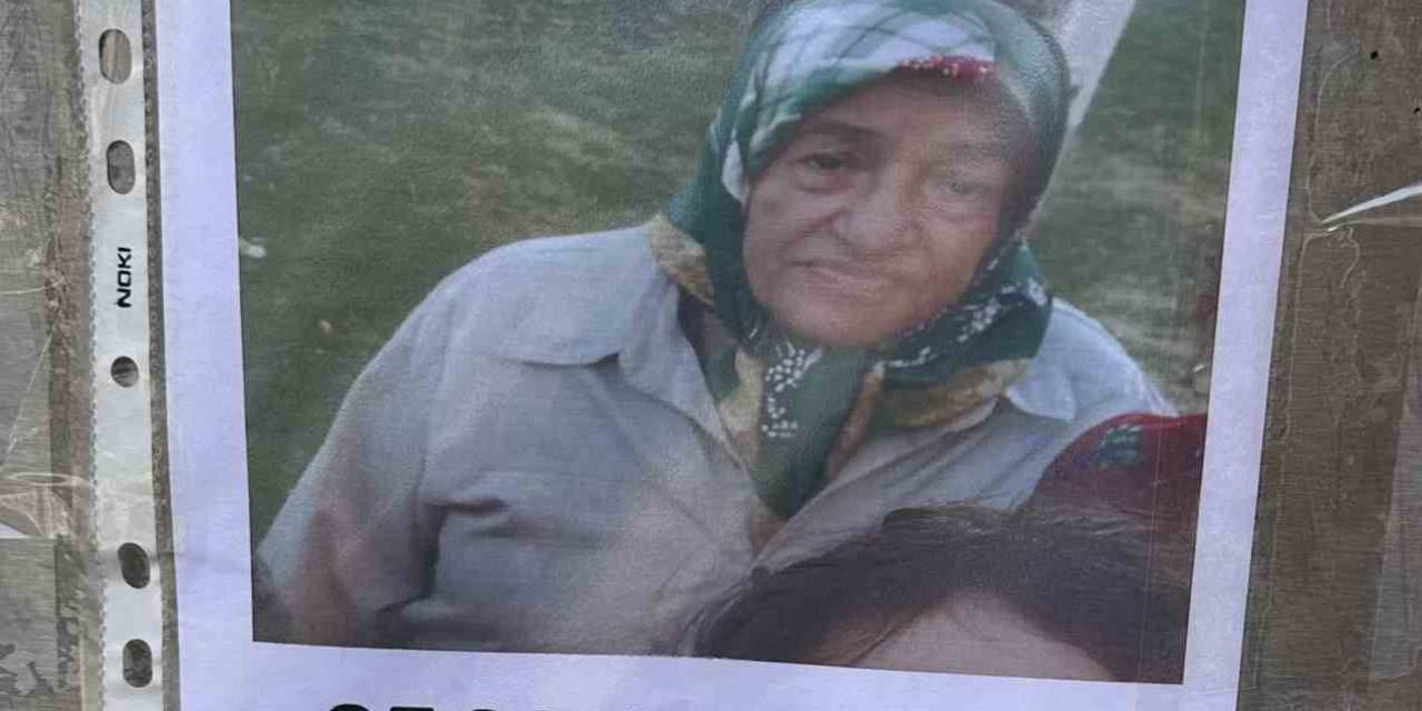 Alzheimer Hastası 74 Yaşındaki Kadın 5 Gündür Kayıp