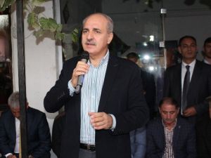 Kurtulmuş: “Koalisyon Ortağı Bulmaya Mecbur Bırakmayacak Bir Sonuç Rica Ediyoruz”