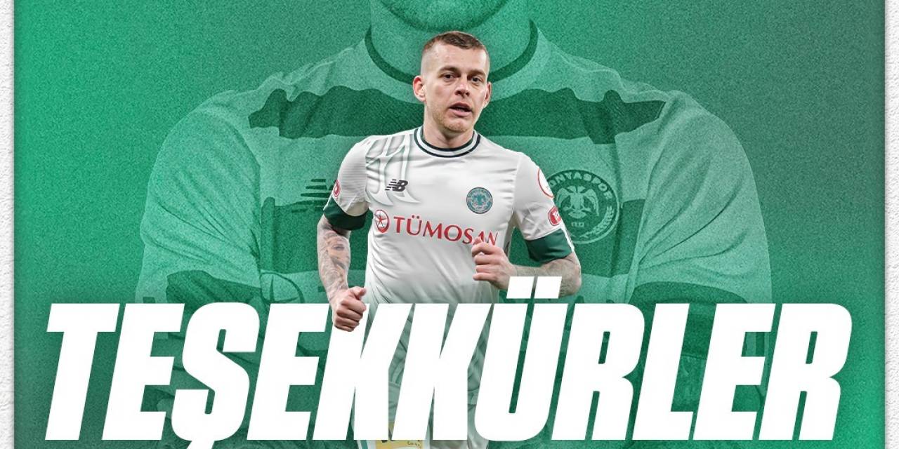 Konyaspor, Cicaldau İle Yollarını Ayırdığını Duyurdu