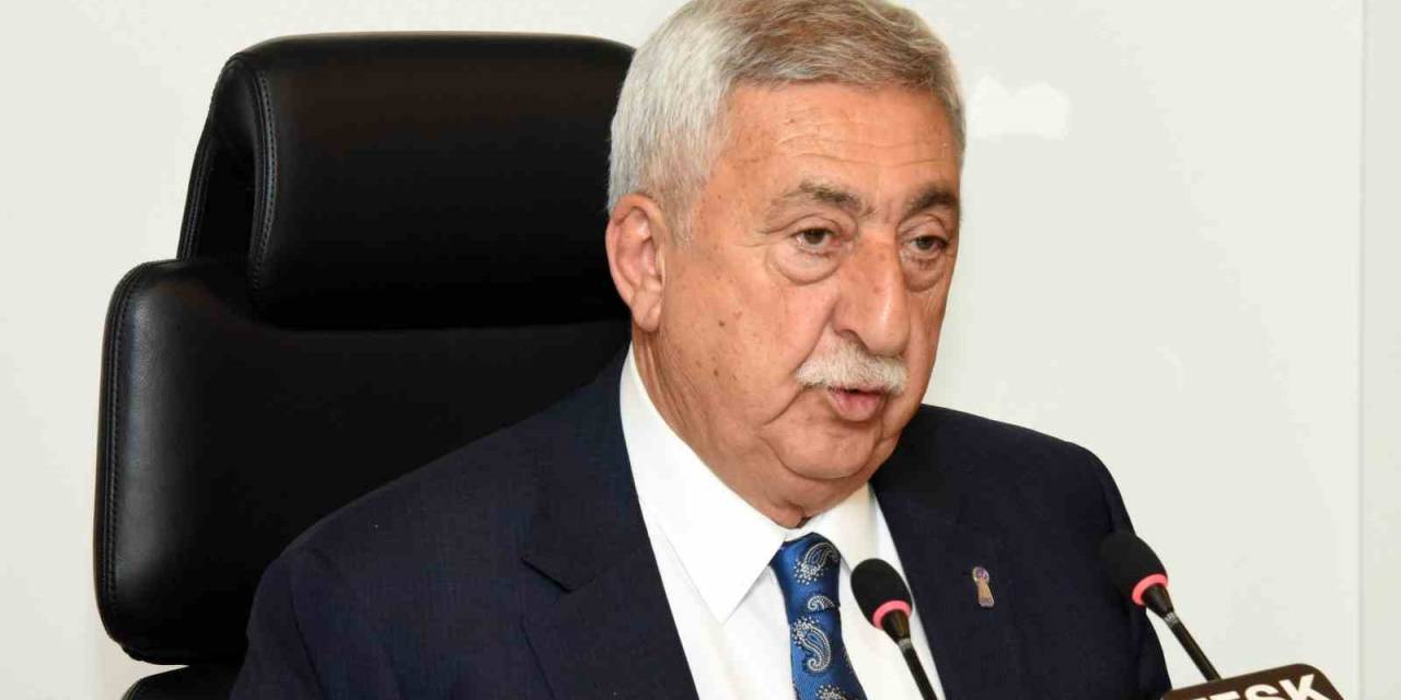 Palandöken: “Yks Günü Sokaklarda Sessizlik Sağlanmalı”