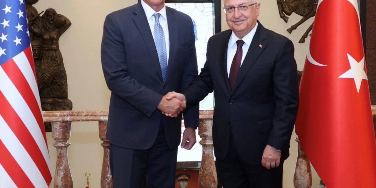 Abd’nin Ankara Büyükelçisi Flake: "Türkiye’nin Mevcut F-16 Filosunu Modernize Etmesi Konusunda Bugün İleriye Dönük Önemli Bir Adım Atıldı"