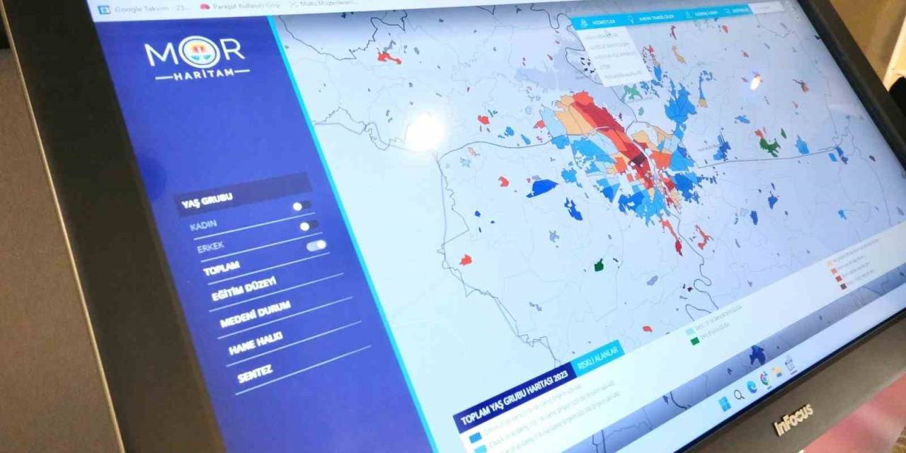 Mor Haritam Uygulaması Ankara, Eskişehir Ve İstanbul’dan Sonra Adana’da