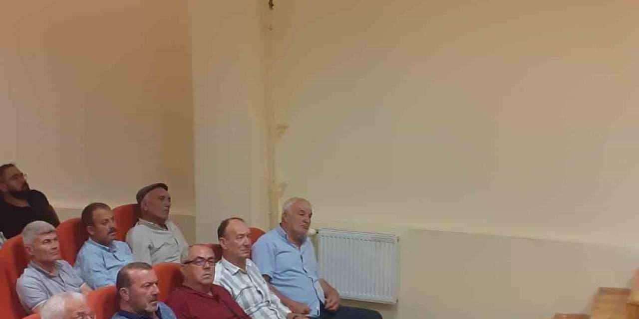 Evlendirme Memurluğu Hizmet İçi Eğitimi Verildi