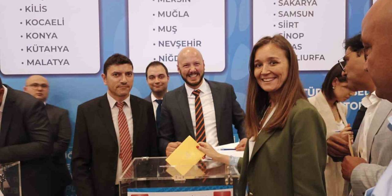 Başkan Durbay Tbb Tarım Ve Hayvancılık Komisyonu’na Seçildi