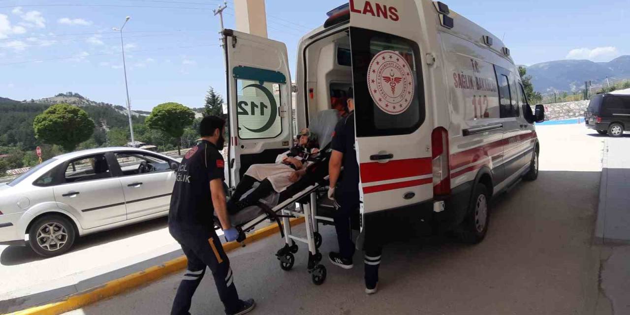 Kaybolan Alzheimer Hastası Yaşlı Kadın Mezarlık Yolunda Bulundu