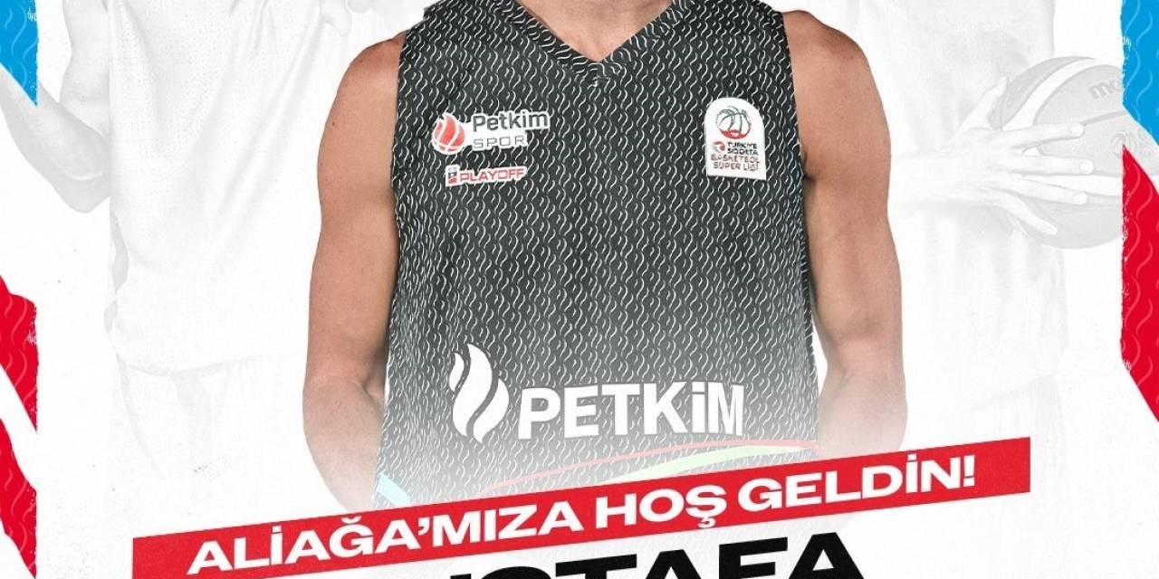 Aliağa Petkimspor, Mustafa Kurtuldum’u Transfer Etti