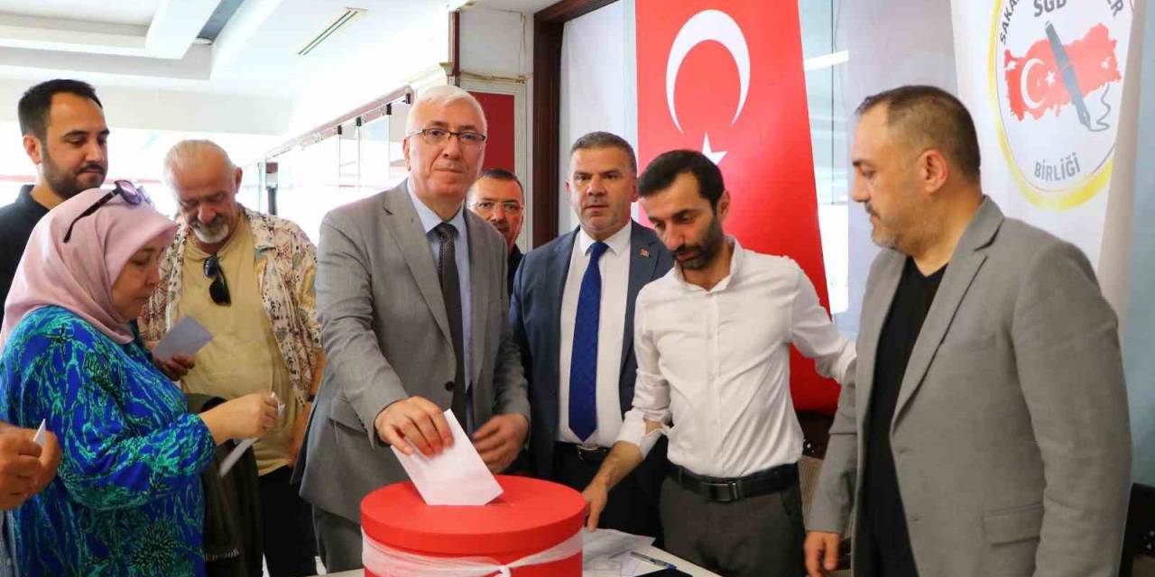 Sgb’de Başkan Müjdat Çetin