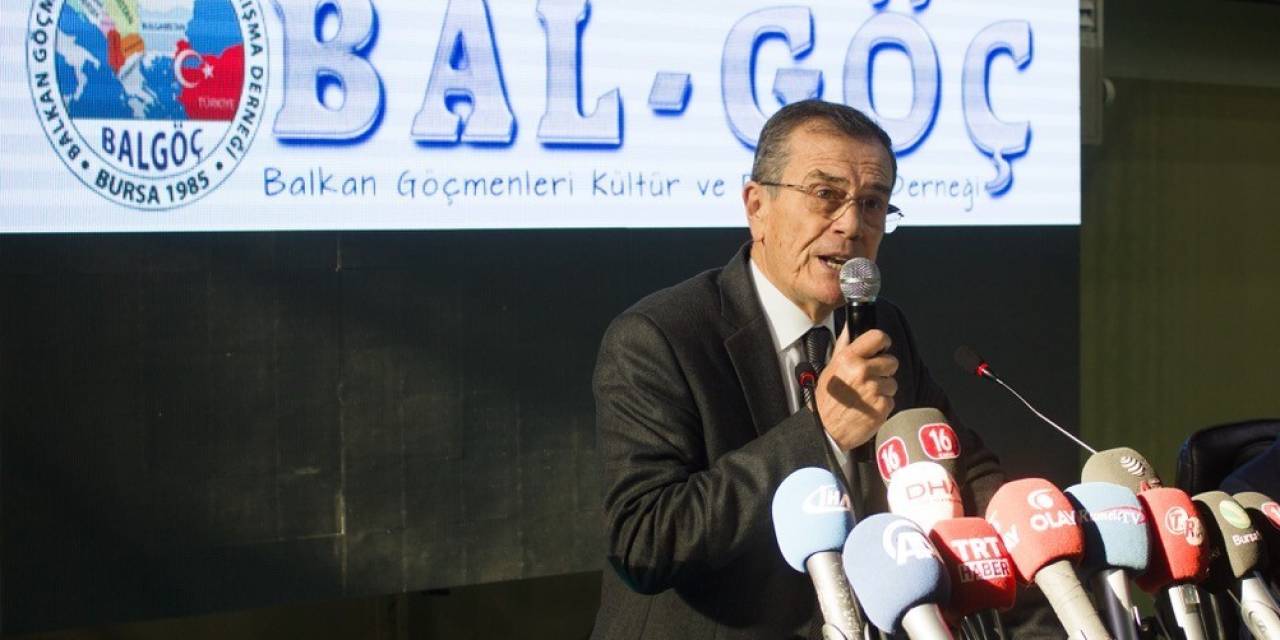 Gençoğlu’ndan Bulgaristan Seçimlerine Katılım Çağrısı