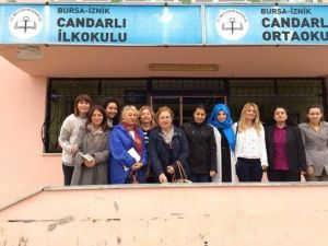 Dağ Köylerindeki Öğrencilere Eğitim Desteği