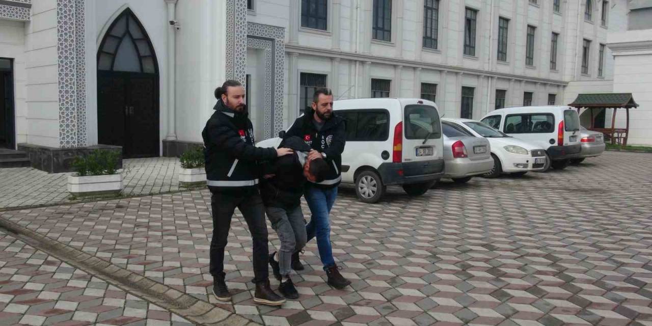 Kan Donduran Cinayetin Sanığı Hakim Karşısında