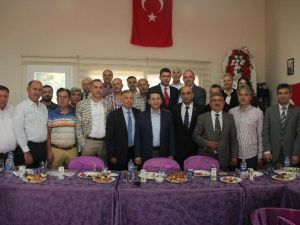 Turhan’dan Çiğli Çıkarması