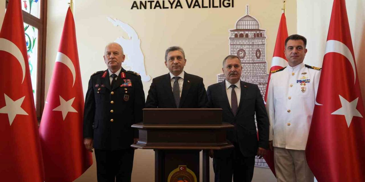 Vali Şahin’den Scooter Kullanıcılarına Uyarı