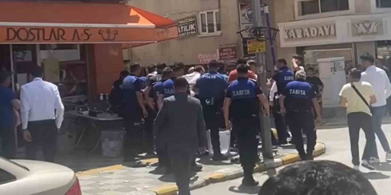 Çankırı’da ’ağaç Budama’ Tartışması Kanlı Bitti: 2 Yaralı