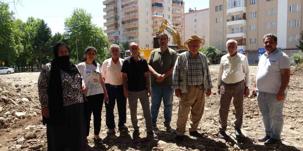 Diyarbakır’da Yerinde Dönüşüm Kararı Alan Bina Sakinleri Devlet Desteğinden Memnun