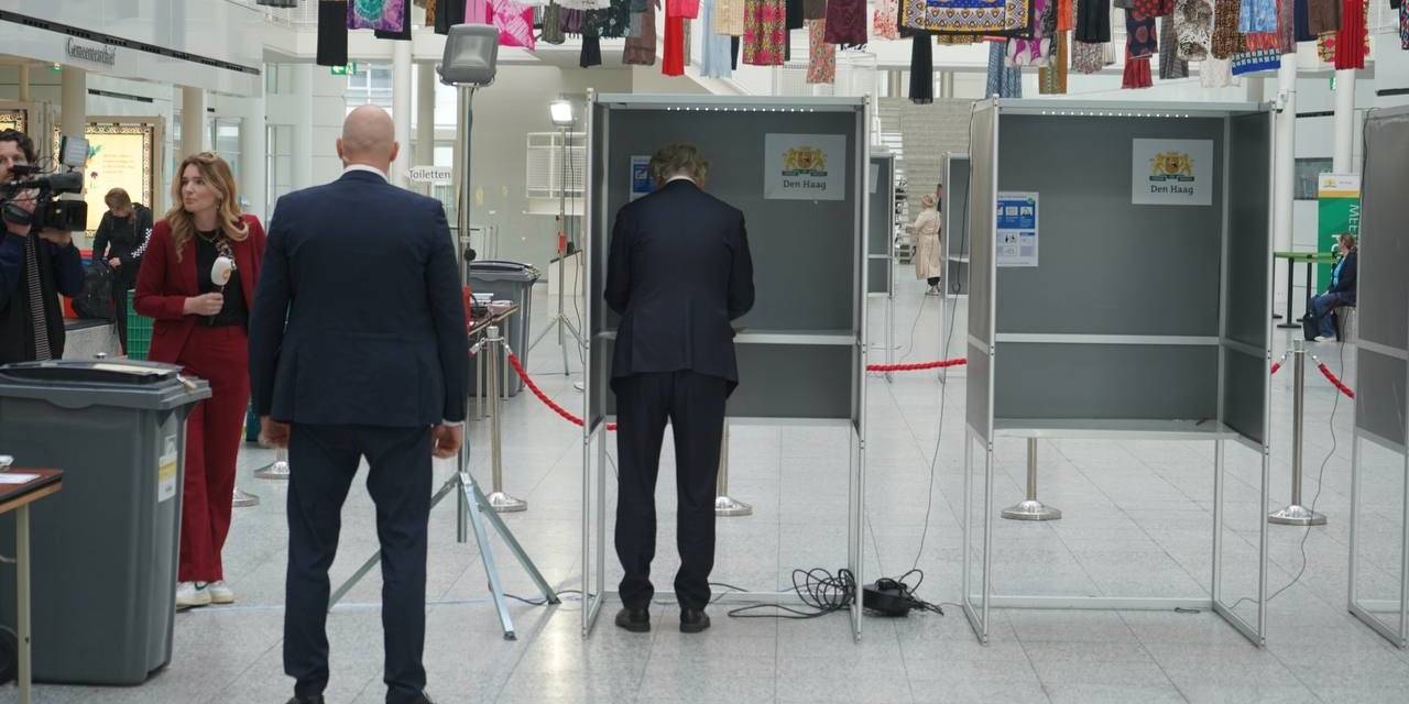 Avrupa Parlamentosu Seçimleri Başladı