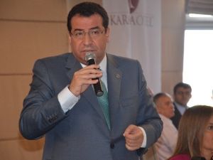 Mhp Seçim Beyannamesinin İzmir Tanıtımı Yapıldı