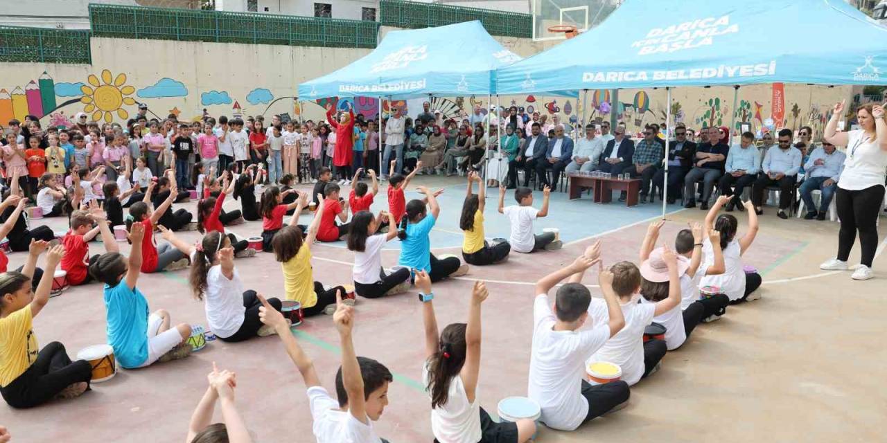 Darıca’da Sıfır Atık Konusunda Tüm İmkanlar Seferber Edildi