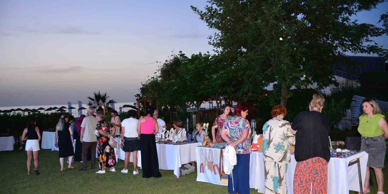 Sökeli Kadınların El Emekleri Turizme Açıldı