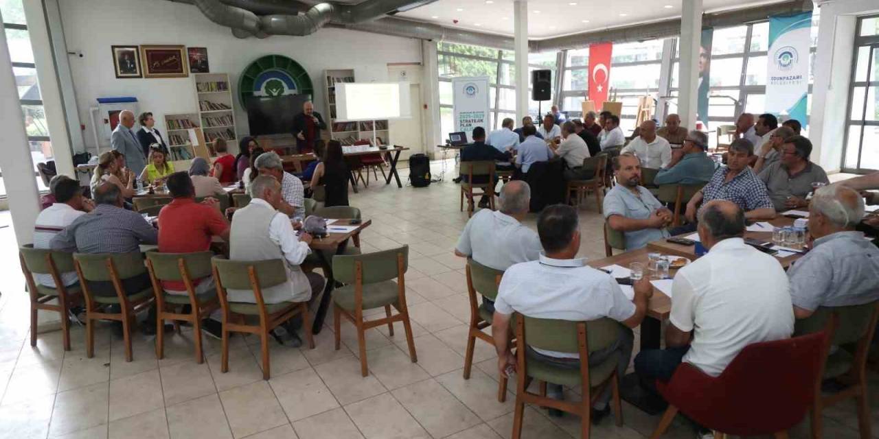 Odunpazarı’ndan Katılımcı Belediyecilik Örneği