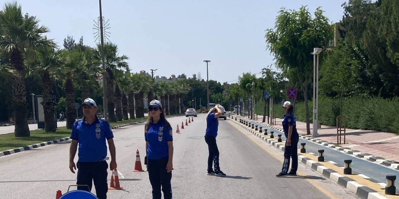 Büyükşehirden Korsan Taşımacılığa Sıkı Denetim