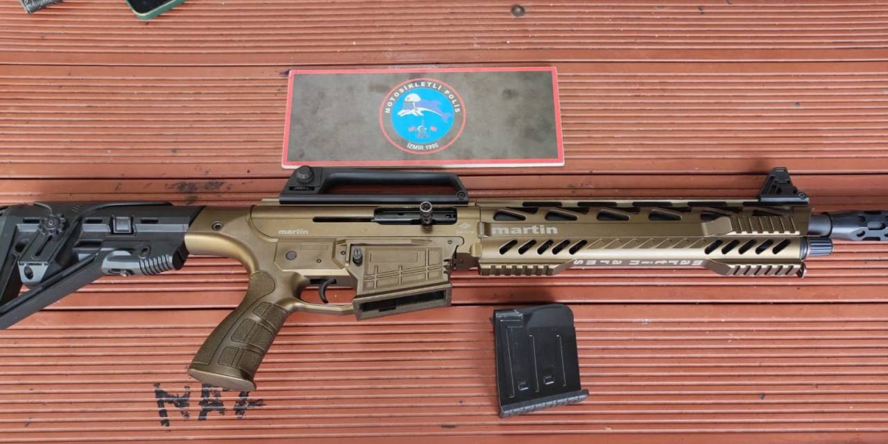 İzmir’in Asayiş Raporu: 6 Günde 78 Suçlu Tutuklandı