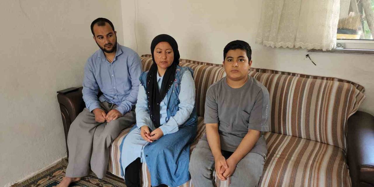 Cesedi Yanmış Halde Bulunan Afgan İşçinin Çocuklarına Medikal Cihaz Desteği