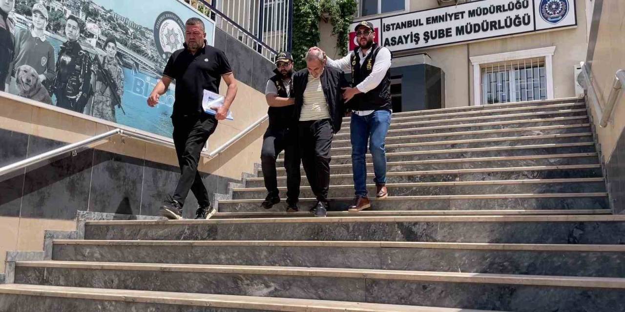 Ümraniye’de Miras Yüzünden Annesini Ve Kardeşini Öldüren Şüpheli Yakalandı