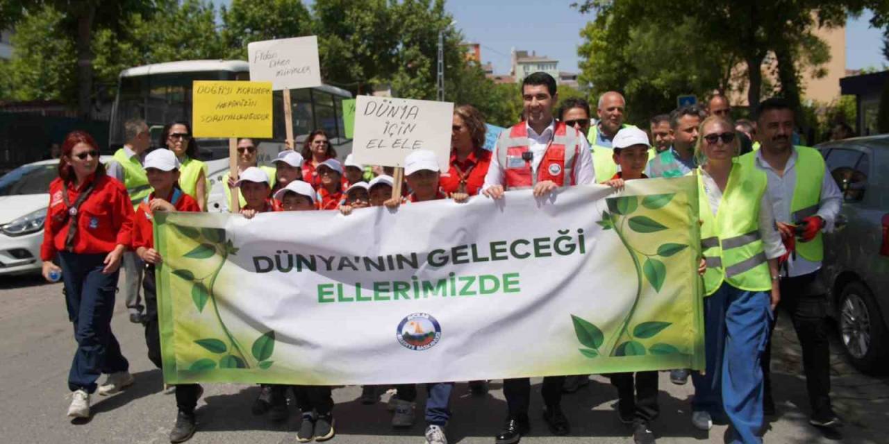 Avcılar’da Dünya Çevre Günü Etkinliği