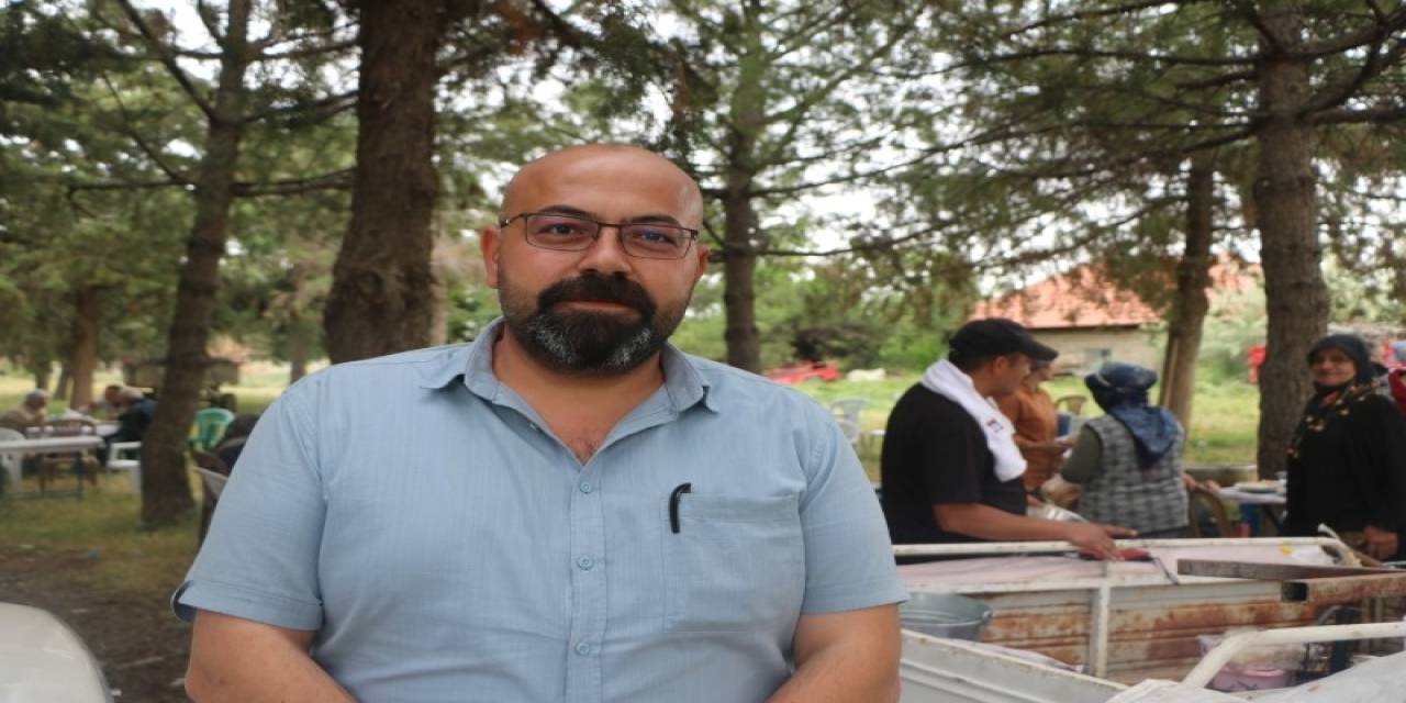 Kalp Krizinden Vefat Eden Genç Muhtarın Adı Parka Verildi