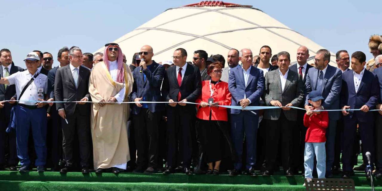 Esenler Belediyesi Etnospor’da