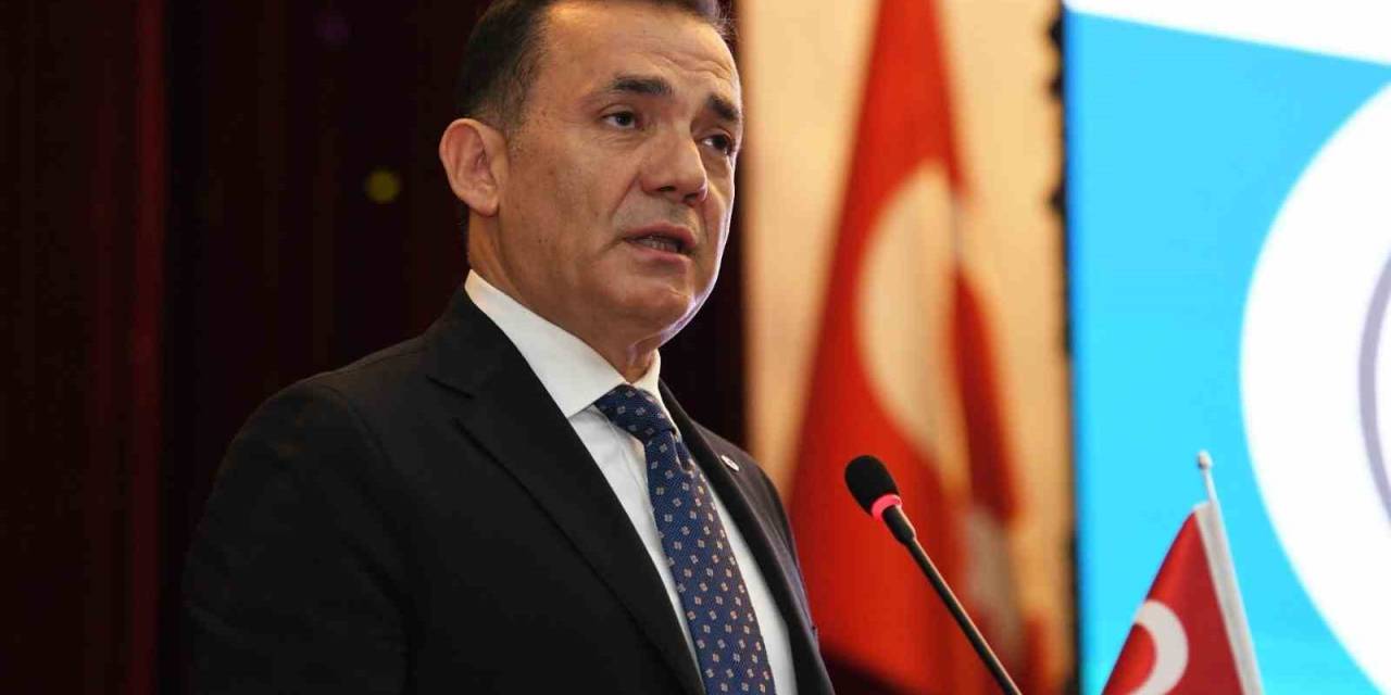 Başkan Özyiğit: "Bilime, Teknolojiye Ve İnovasyona Yaptığımız Yatırımların, Yenişehir’in Yaşam Kalitesini Artıracağına İnanıyorum"