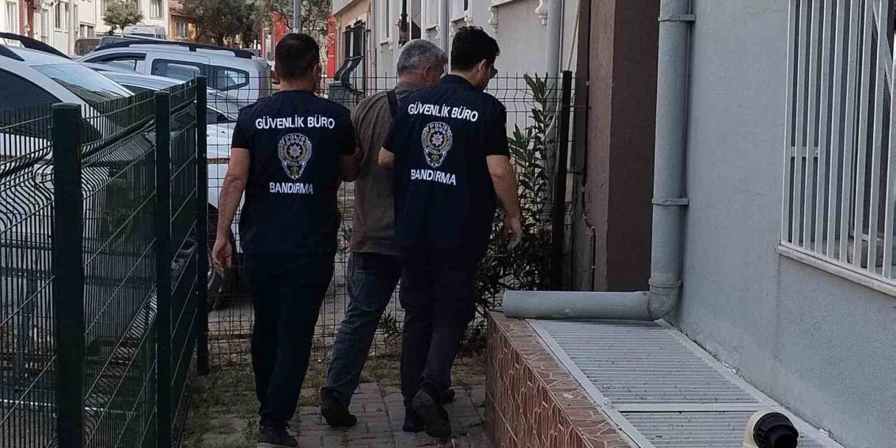 Bandırma’da Asılsız Paylaşım Yapan Şahıs Yakalandı