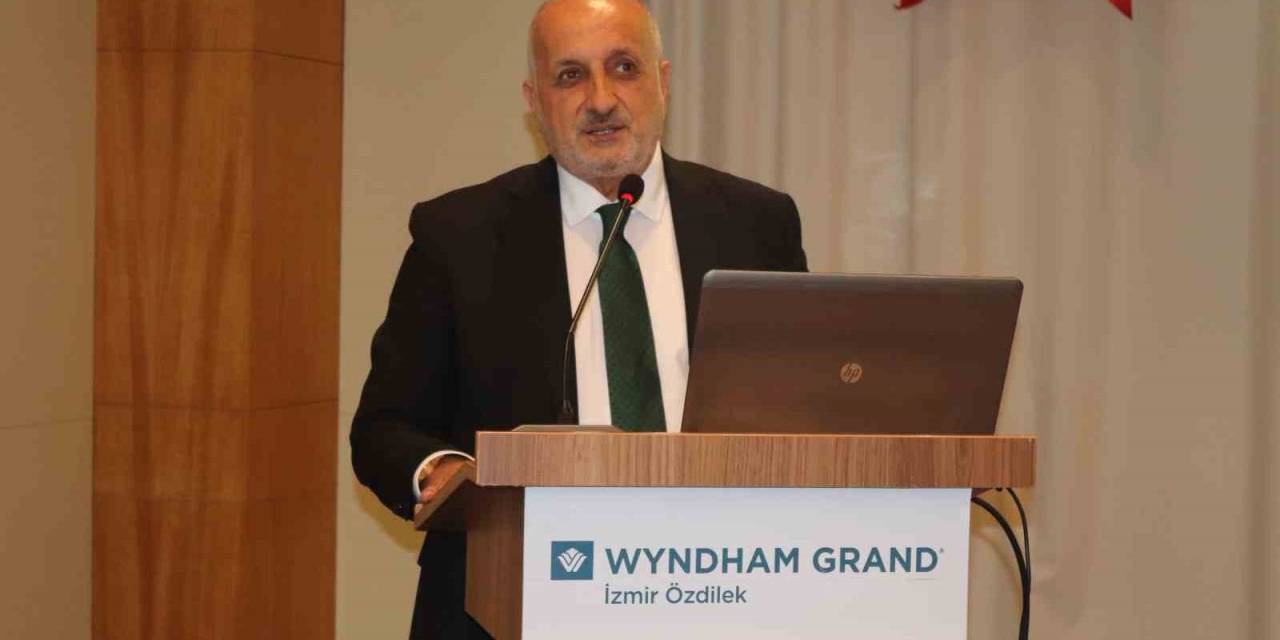 İzasiad Yönetim Kurulu Başkanı Yaşar, “İzmir’de İstihdam Oluşturan Önemli Sayıda Ağrılı İş İnsanımız Var”