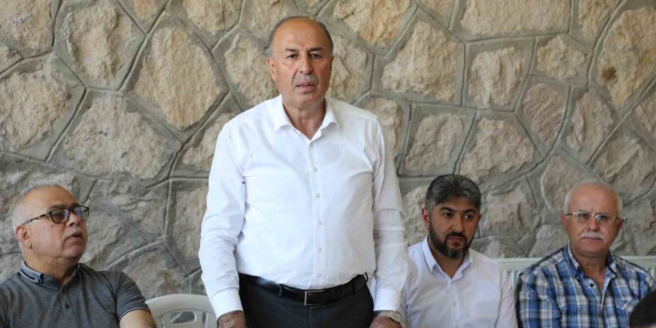 Başkan Arslan’dan Belediye Personeline Teşekkür Yemeği