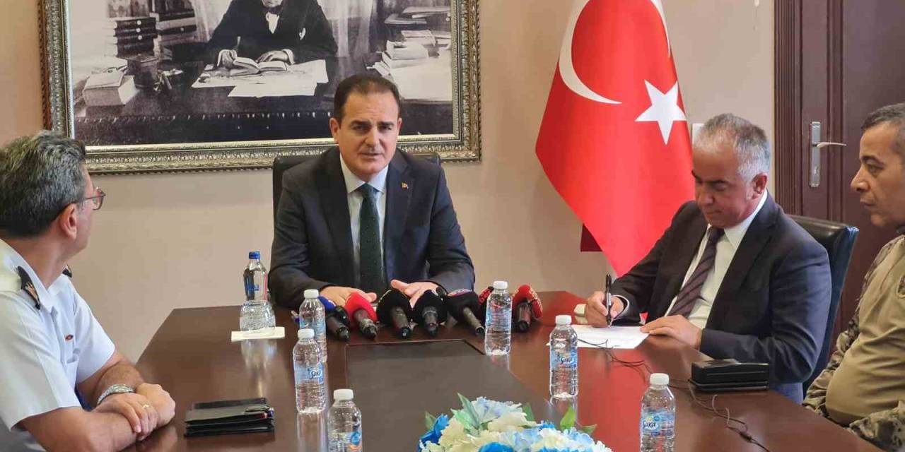 Muğla Valisi Akbıyık’dan Bodrum’daki İnşaat Yasaklarına Sıkı Denetim