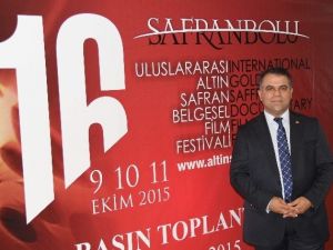 16. Uluslararası Altın Safran Belgesel Film Festivali Başlıyor