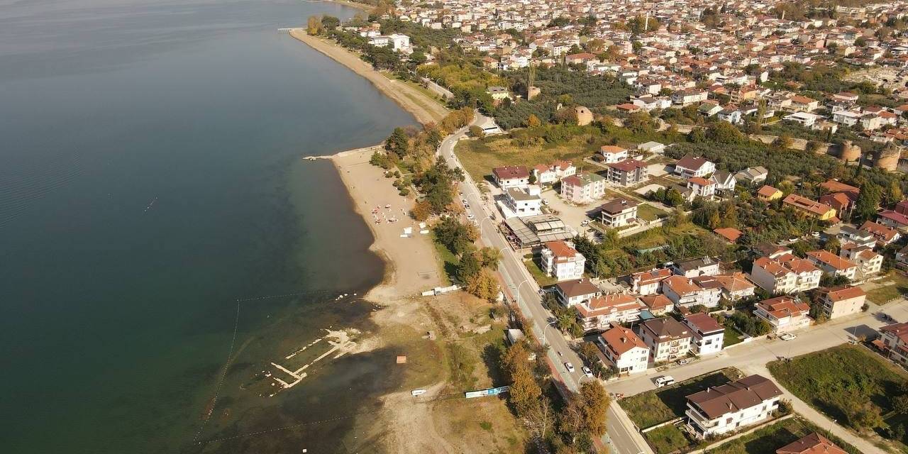 İznik Gölü Sulak Alan Yönetim Planı İptal Edildi