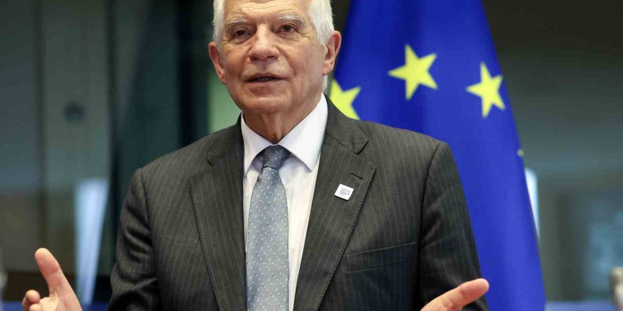 Borrell’den Unrwa’ya Ait Okula Düzenlenen Saldırının Soruşturulması Çağrısı