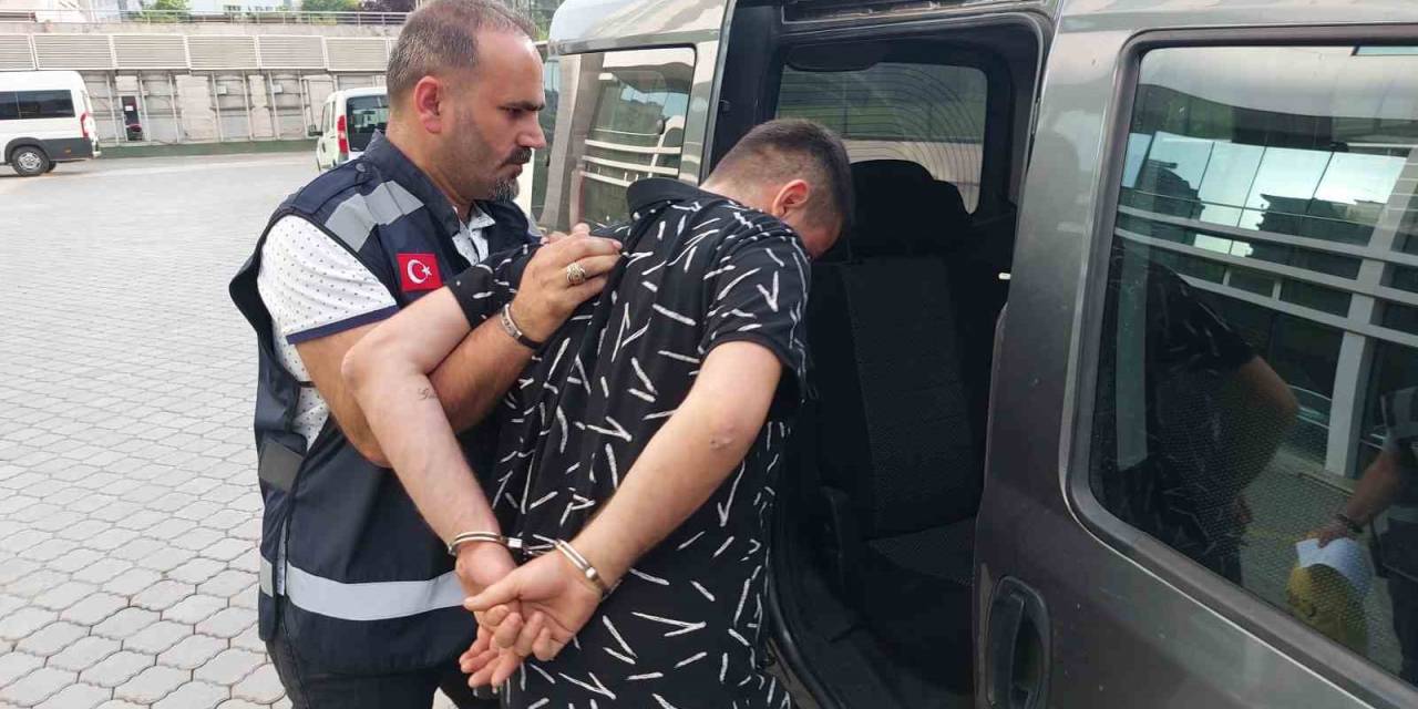 Samsun’daki Silahlı Saldırgan Tutuklandı