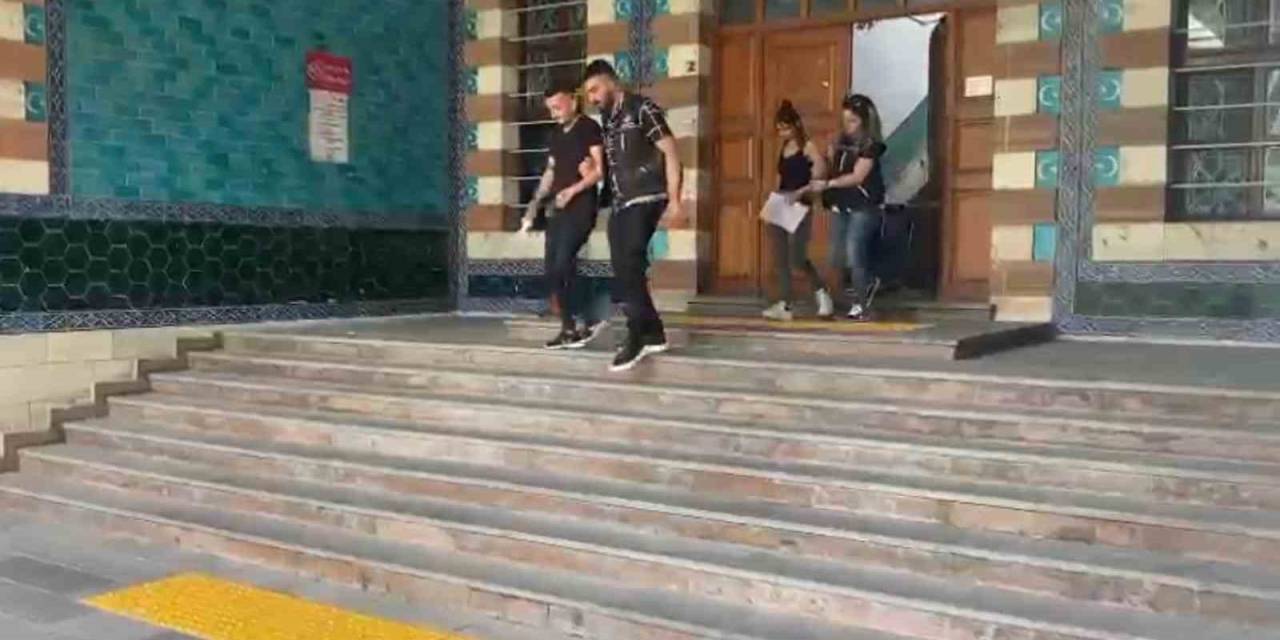 Kütahya’da Uyuşturucu Ticareti Yapan 2 Şüpheli Tutuklandı