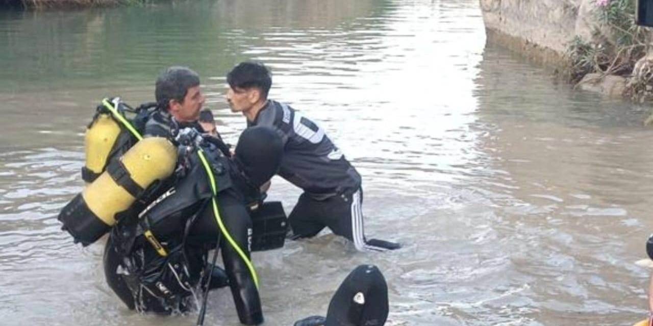11 Yaşındaki Kız Çocuğu Serinlemek İçin Girdiği Derede Boğuldu