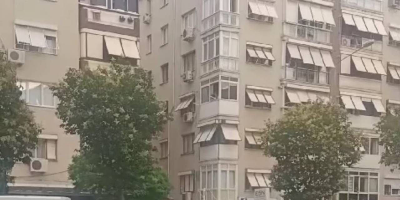 Rehin Aldığı Anneannesini Boynundan Bıçakladı, Devreye Pöh Girdi