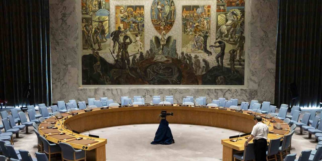 Yunanistan, Somali, Pakistan, Panama Ve Danimarka Bm Güvenlik Konseyi’nin Yeni Geçici Üyeleri Oldu