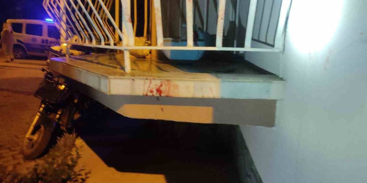 Kütahya’da Yabancı Uyruklu İki Grup Arasında Kavga: 2 Yaralı