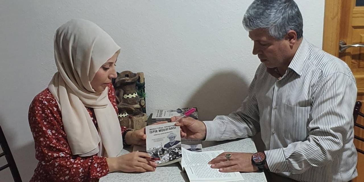 Müftü Başkapan’a Torunlarından Vefa