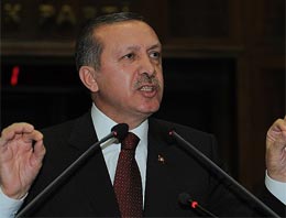 Erdoğan CHP'yi çarşafla vurdu (!)