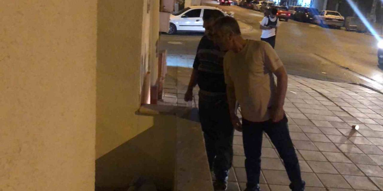 Bu Kadarı Da Pes Dedirtti: Alkollü Şahıs Sağlık Ocağı Balkonunda Uyudu