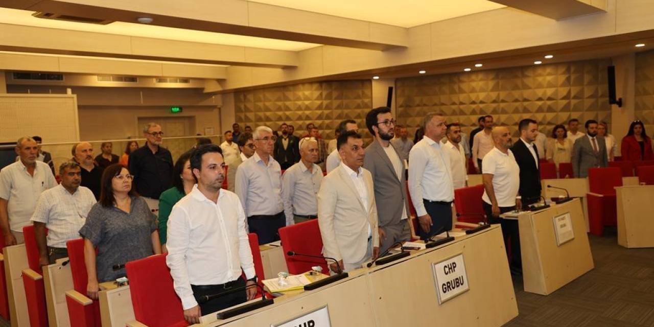 Başkan Durbay’dan Gazze’ye Destek