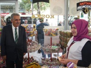 Eski Gümrük Ve Ticaret Bakanı Yazıcı, Hdp’ye Sert Çıktı