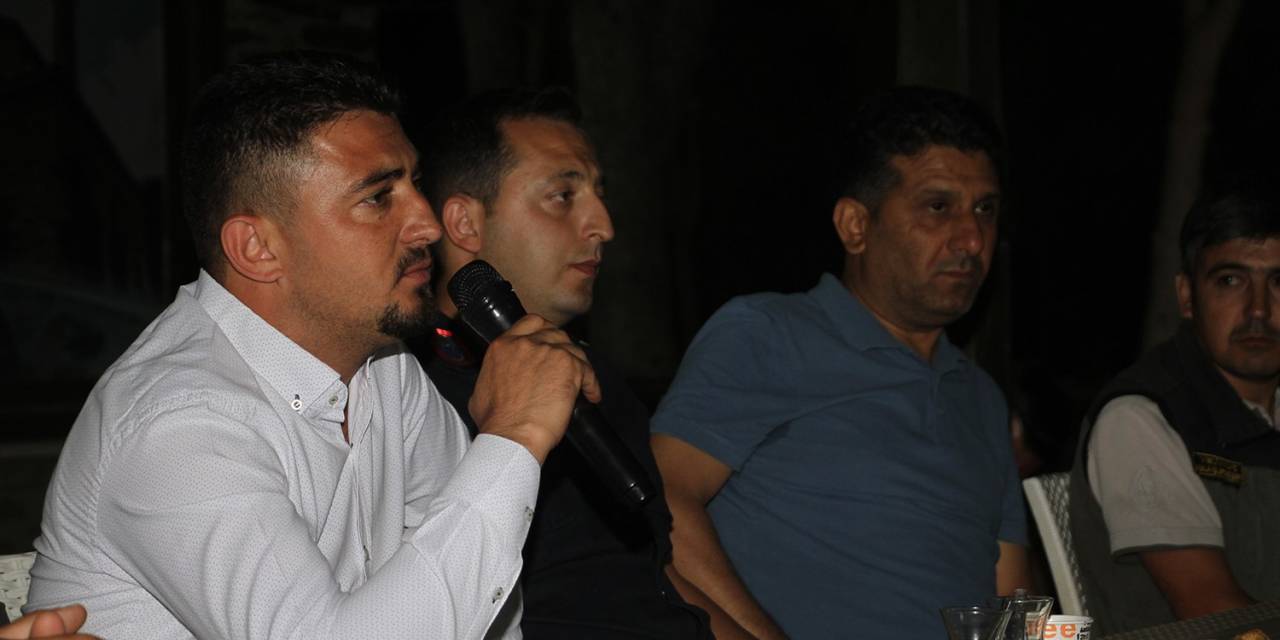 Yangın Riski Nedeniyle Biçerdöverle Hasada Zaman Kısıtlaması